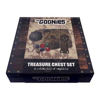 GOONIES グーニーズ (公開 40周年 ) - Limited Edition Treasure Set / 世界限定5,000個 / コレクタブル