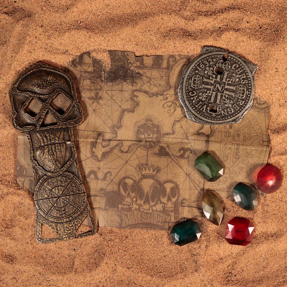 
                  
                    【予約商品】 GOONIES グーニーズ (公開 40周年 ) - Limited Edition Treasure Set / 世界限定5,000個 / コレクタブル
                  
                