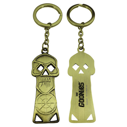 The Goonies (40th Anniversary) - 40th Anniversary Copper Bones Keyring / Limited to 9,995 pieces worldwide / Keychain