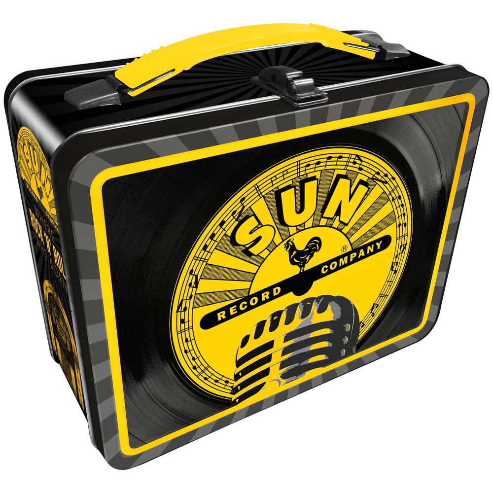 SUN STUDIO サンスタジオ - Fun Box / Tin Tote / バッグ 【公式 / オフィシャル】