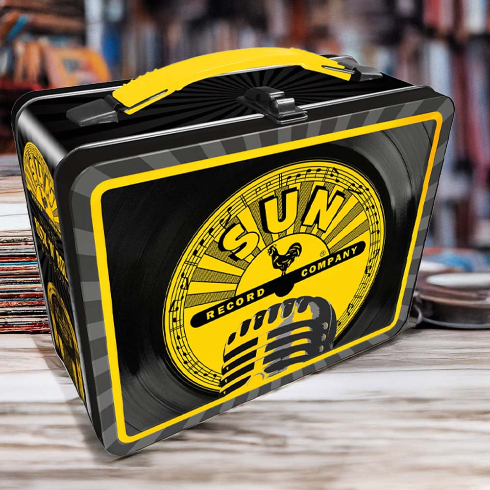 SUN STUDIO サンスタジオ - Fun Box / Tin Tote / バッグ 【公式 / オフィシャル】