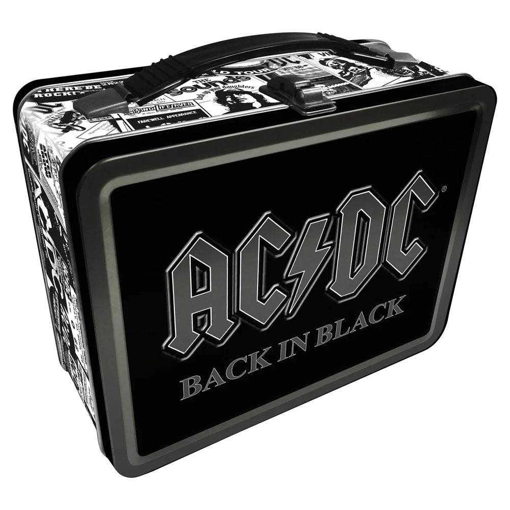 AC/DC エーシーディーシー (来日 45周年 ) - Fun Box / Tin Tote / バッグ - PGS