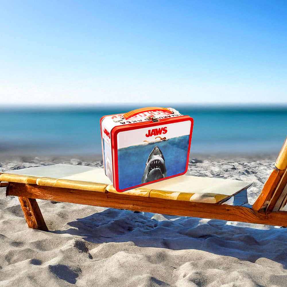 JAWS (50th Anniversary) - Fun Box / Tin Tote / Bag