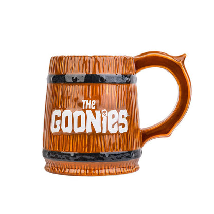 GOONIES (40th Anniversary) - NEVER SAY DIE / Jar / Pitcher / Mug