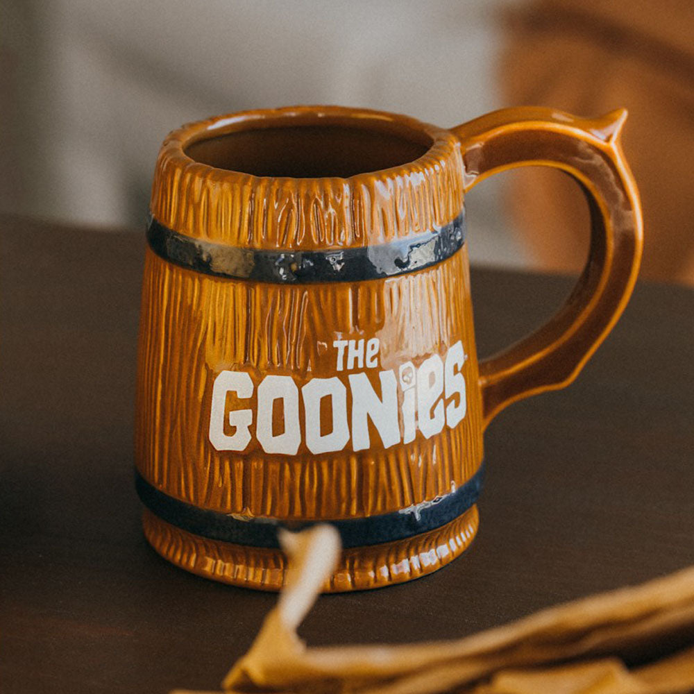 GOONIES (40th Anniversary) - NEVER SAY DIE / Jar / Pitcher / Mug