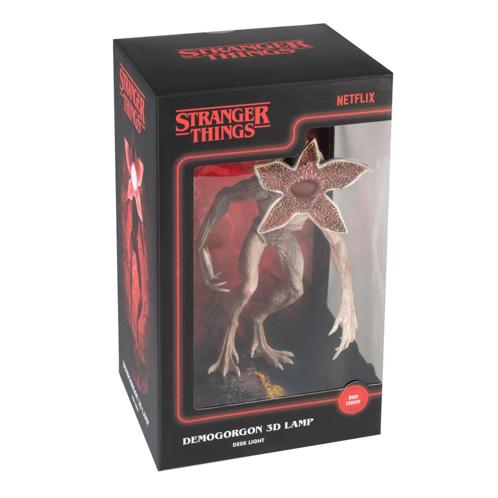 
                  
                    【予約商品】 STRANGER THINGS ストレンジャー・シングス (シーズン5 2025年配信決定 ) - DEMOGORGON / ランプ / インテリア置物
                  
                