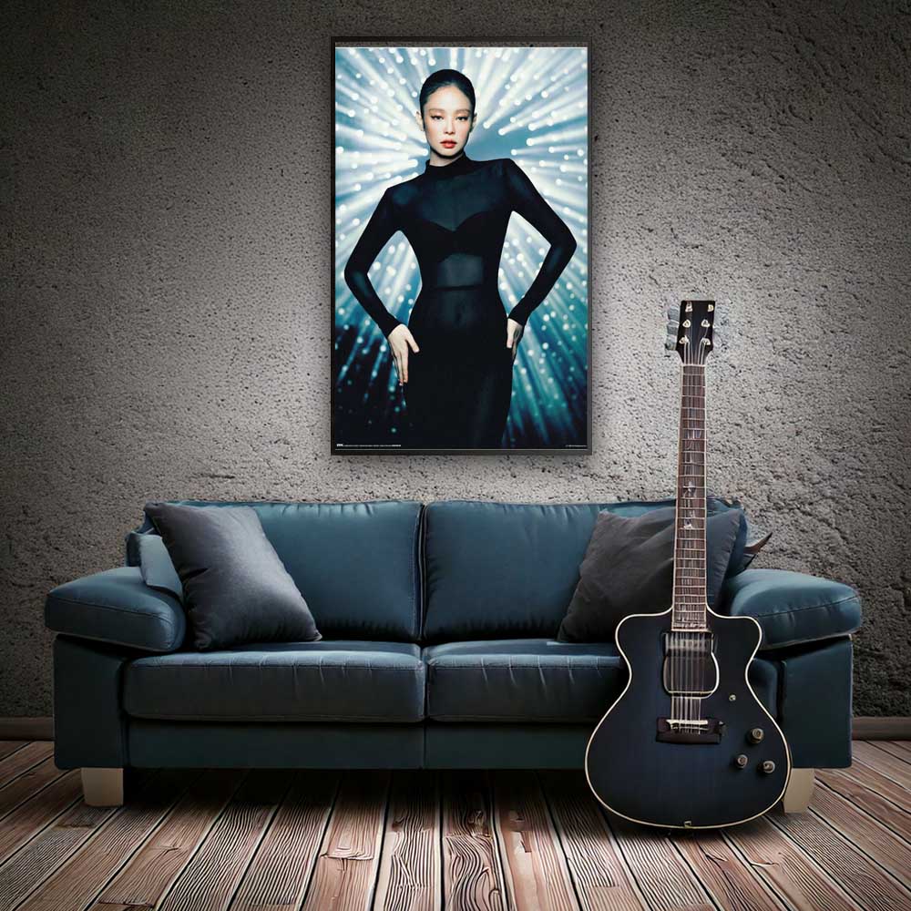 BLACKPINK ブラックピンク (2026年 1月 来日 ) - JENNIE / ポスター