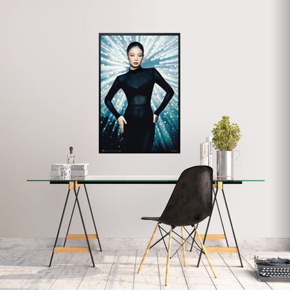 BLACKPINK ブラックピンク (2026年 1月 来日 ) - JENNIE / ポスター