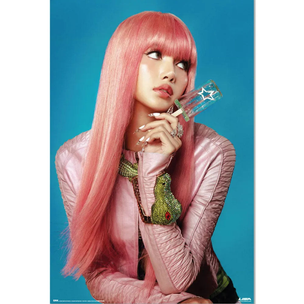 BLACKPINK ブラックピンク – PGS