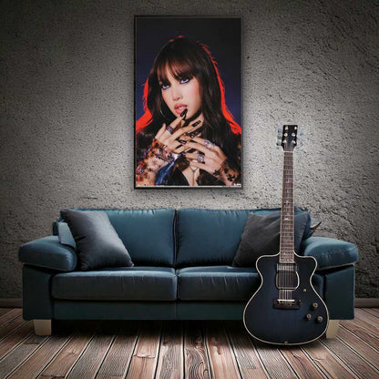 BLACKPINK (Arriving in Japan in January 2026) - LISA / ver.2 / Poster