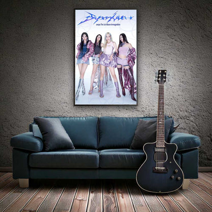 AESPA - SUPERNOVA / Poster