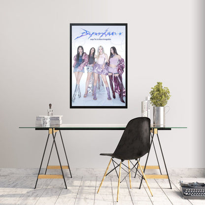 AESPA - SUPERNOVA / Poster