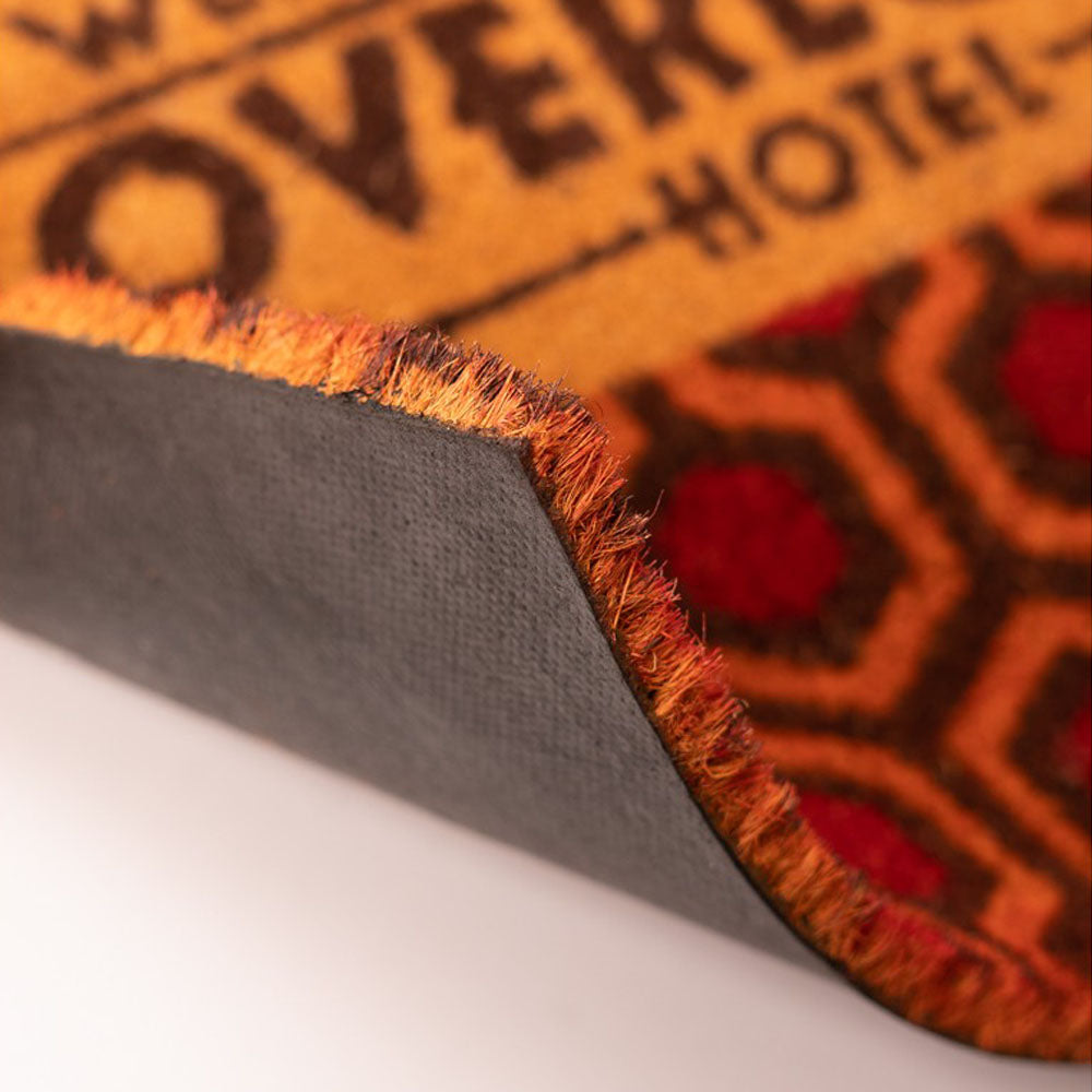 【予約商品】 SHINING シャイニング (公開 45周年 ) - OVERLOOK HOTEL / ドアマット