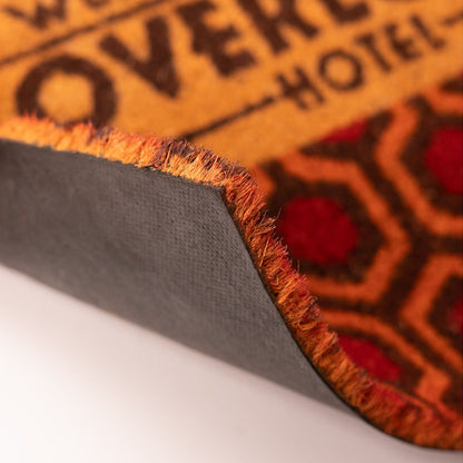 【予約商品】 SHINING シャイニング (公開 45周年 ) - OVERLOOK HOTEL / ドアマット