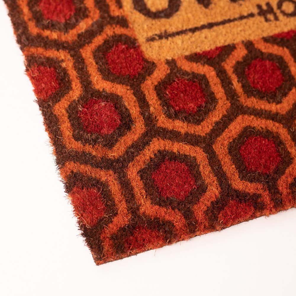 SHINING シャイニング (公開 45周年 ) - OVERLOOK HOTEL / ドアマット - PGS