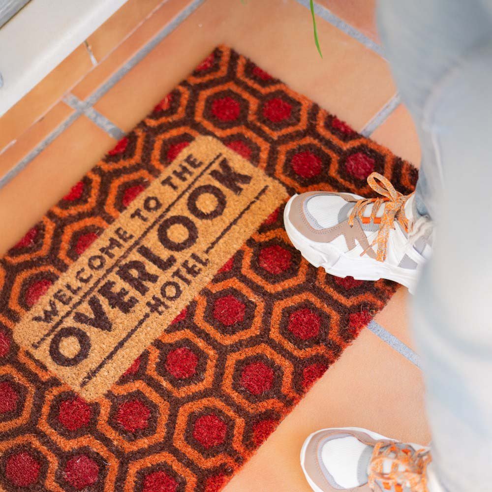 SHINING シャイニング (公開 45周年 ) - OVERLOOK HOTEL / ドアマット - PGS