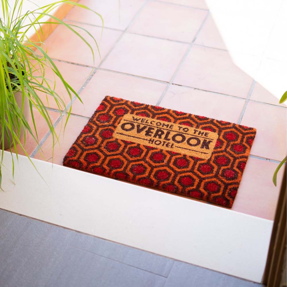
                  
                    【予約商品】 SHINING シャイニング (公開 45周年 ) - OVERLOOK HOTEL / ドアマット
                  
                
