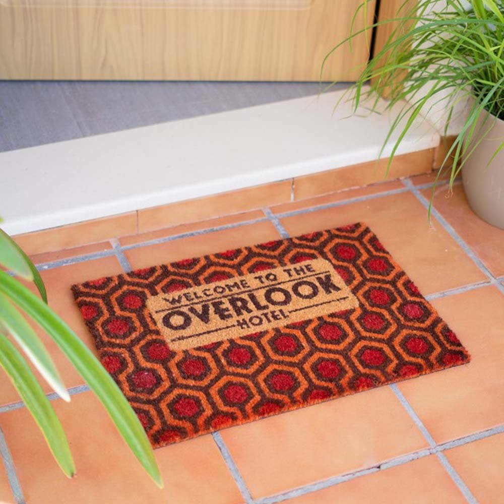 SHINING シャイニング (公開 45周年 ) - OVERLOOK HOTEL / ドアマット - PGS