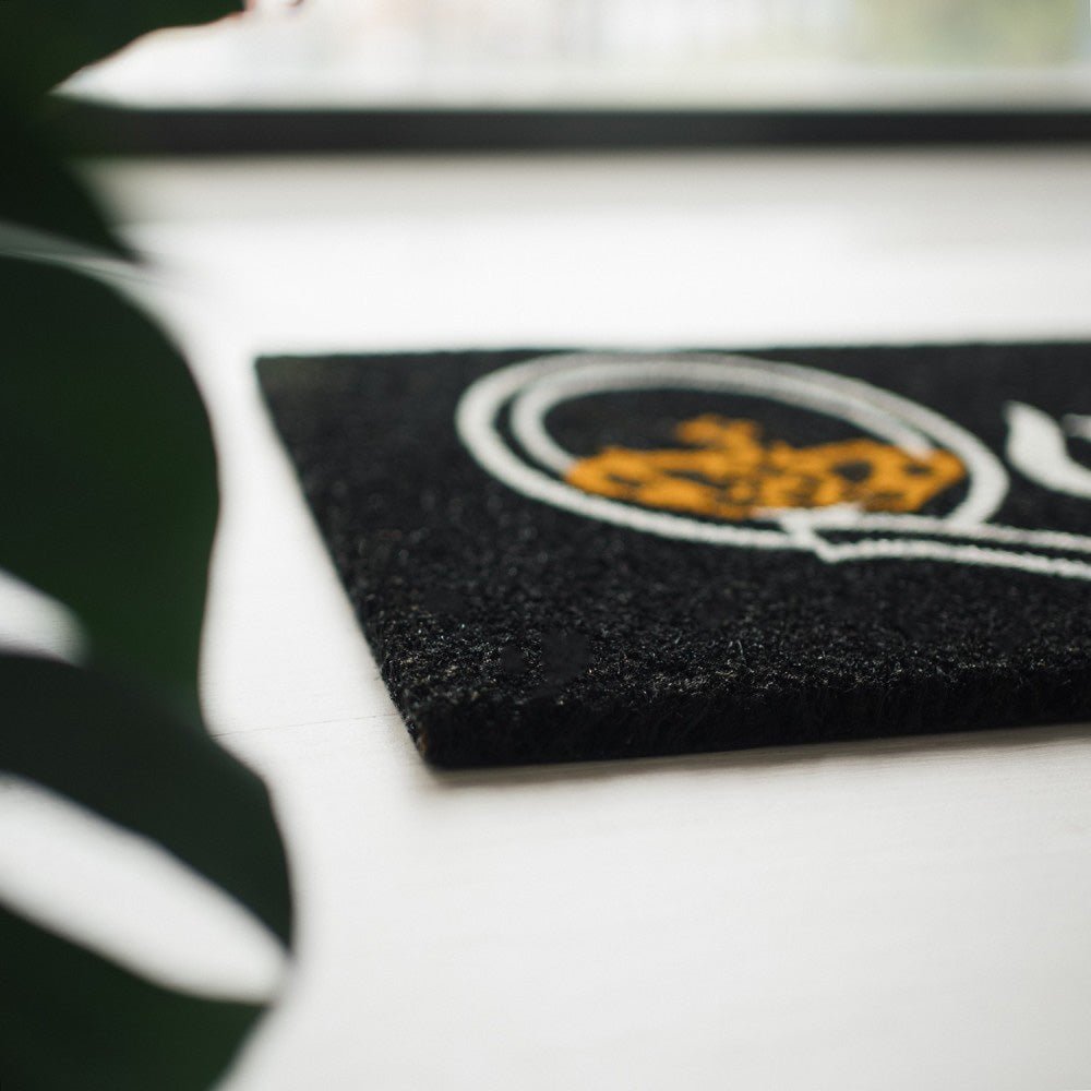 QUEEN クイーン (The Royal Four – 55th Anniversary ) - QUEEN / ドアマット - PGS