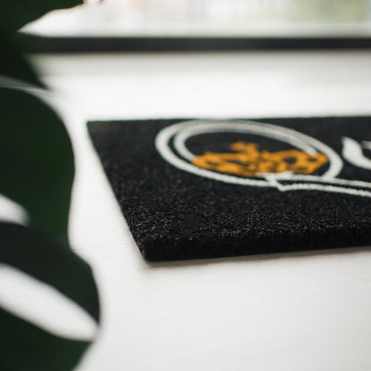 QUEEN クイーン (The Royal Four – 55th Anniversary ) - QUEEN / ドアマット - PGS