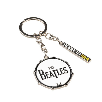THE BEATLES - (結成 65周年 ) - TICKET TO RIDE / チャーム付き