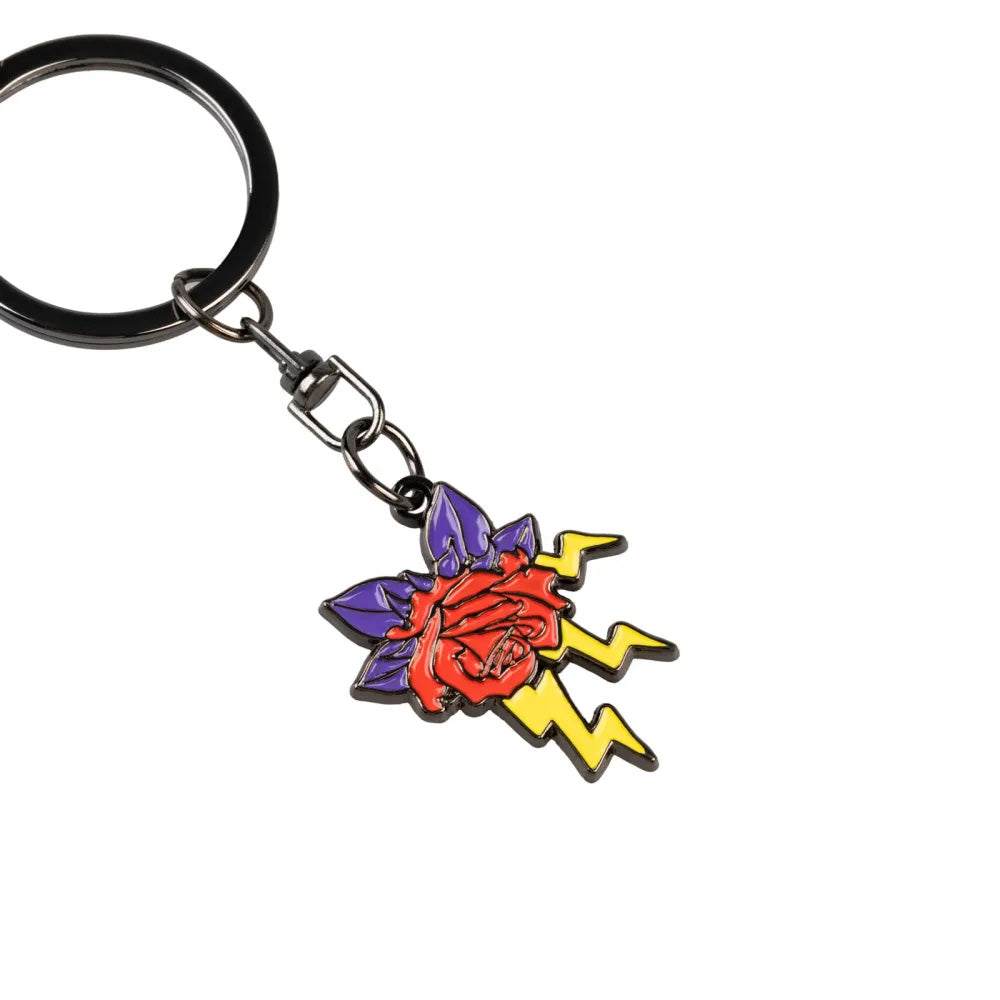 
                  
                    【予約商品】 GUNS N ROSES ガンズアンドローゼズ (結成 40周年 ) - WAS HERE / チャーム付き / キーホルダー
                  
                