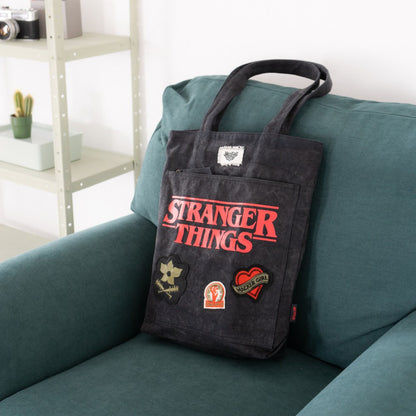 【予約商品】 STRANGER THINGS ストレンジャー・シングス (シーズン5 2025年配信決定 ) - STRANGER THINGS / トートバッグ