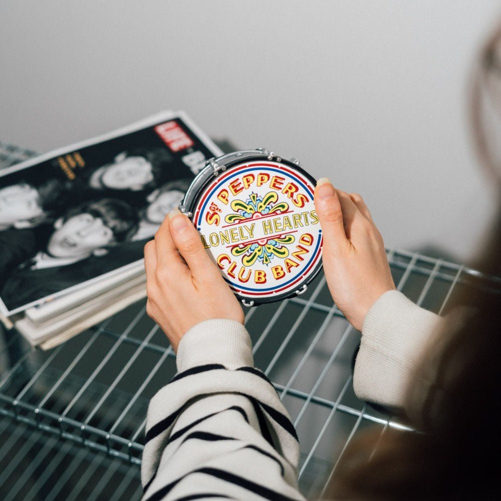 THE BEATLES ビートルズ (来日 60周年 ) - THE BEATLES / 3Dパーペチュアルカレンダー / 永久カレンダー / カレンダー・ダイアリー - PGS