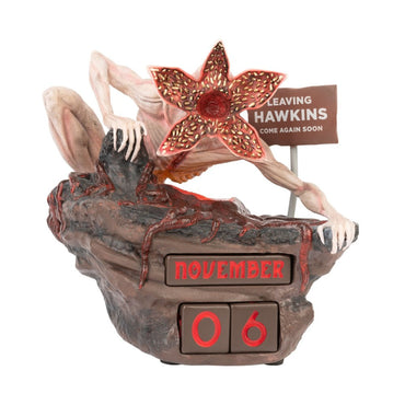 STRANGER THINGS ストレンジャー・シングス (シーズン5 2025年配信決定 ) - STRANGER THINGS / 3Dパーペチュアルカレンダー / 永久カレンダー / カレンダー・ダイアリー 【公式 / オフィシャル】