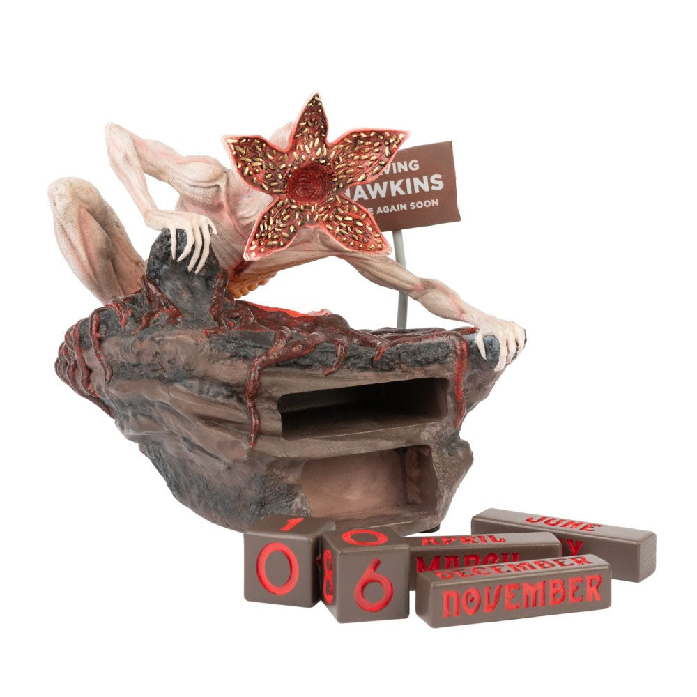 
                  
                    STRANGER THINGS ストレンジャー・シングス (シーズン5 2025年配信決定 ) - STRANGER THINGS / 3Dパーペチュアルカレンダー / 永久カレンダー / カレンダー・ダイアリー 【公式 / オフィシャル】
                  
                