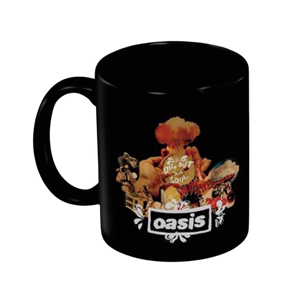 
                  
                    OASIS - (10月 来日 記念 ) - DIG OUT YOUR SOUL
                  
                