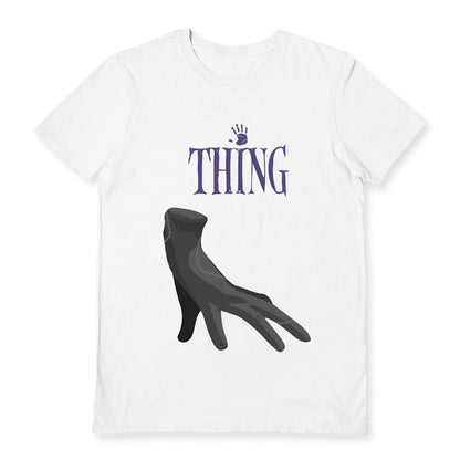 WEDNESDAY - (シーズン2 8月6日 配信 ) - The Thing