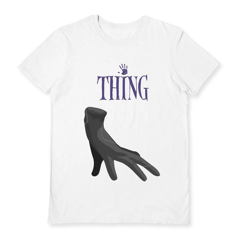 WEDNESDAY - (シーズン2 8月6日 配信 ) - The Thing