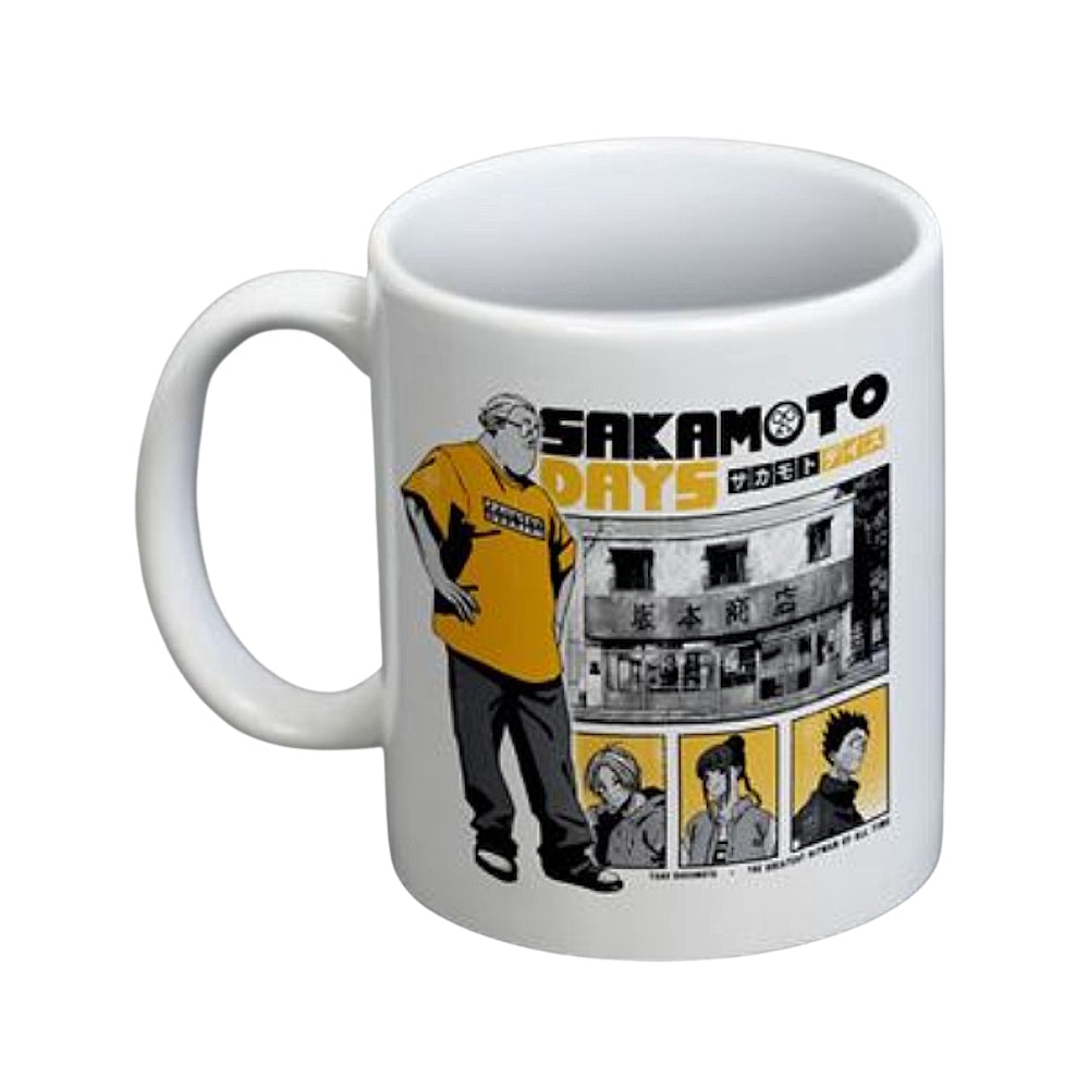 SAKAMOTO DAYS - HITMAN