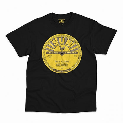 ELVIS PRESLEY - (生誕 90周年 ) - Sun Records Elvis That's All Right Mama