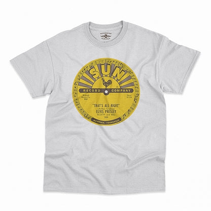 ELVIS PRESLEY - (生誕 90周年 ) - Sun Records Elvis That's All Right Mama
