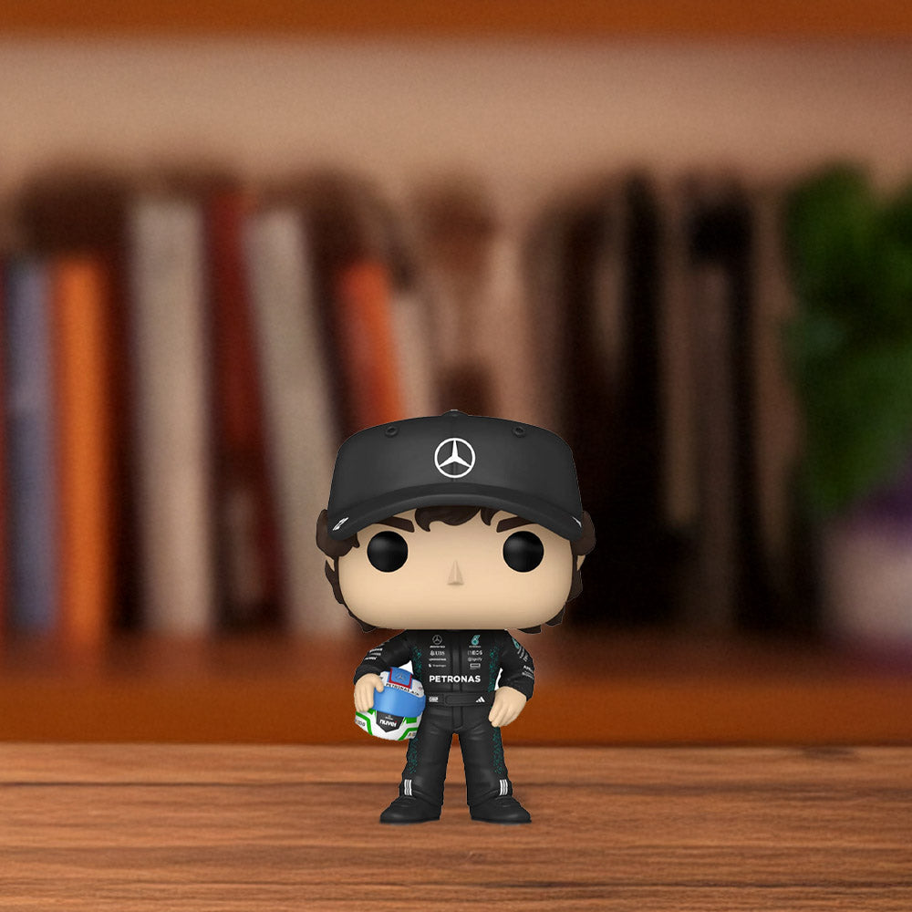 
                  
                    FORMULA ONE（F1） フォーァミュラワン - Mercedes-AMG Petronas Kimi Antonelli Formula 1 Funko Pop! Vinyl Figure / フィギュア・人形
                  
                