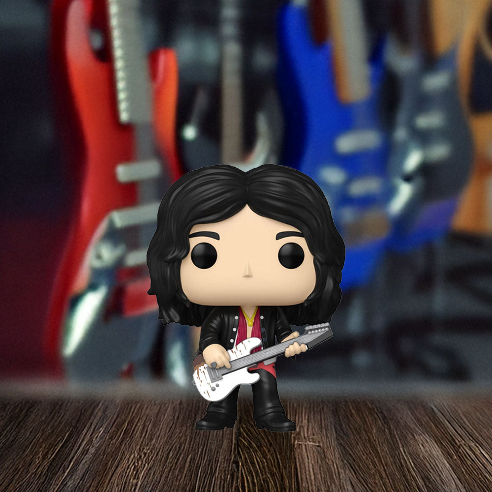 AEROSMITH エアロスミス - Joe Perry Funko Pop! Vinyl Figure / フィギュア・人形