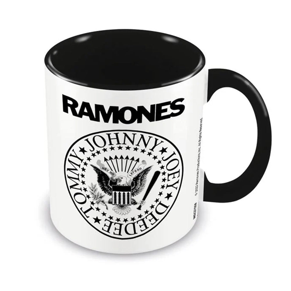 RAMONES - (デビュー 50周年 ) - Logo
