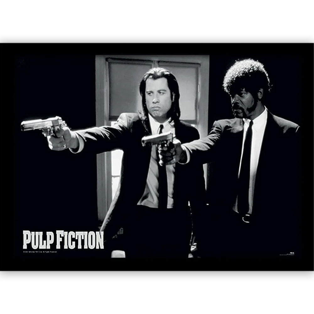 PULP FICTION パルプフィクション - Guns / インテリア額 【公式 / オフィシャル】