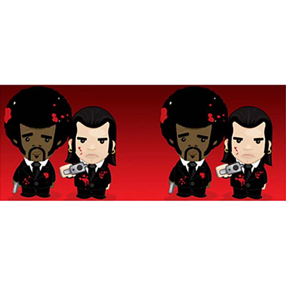 
                  
                    PULP FICTION パルプフィクション - Vincent & Jules / マグカップ
                  
                