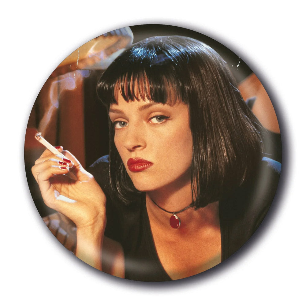 PULP FICTION - Uma On Bed