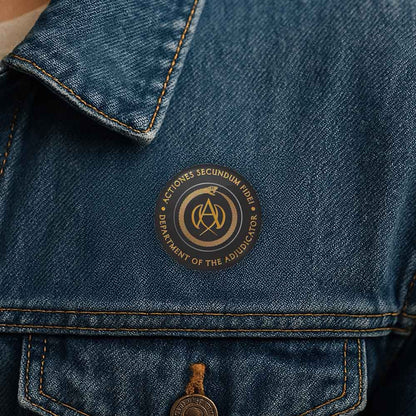 JOHN WICK ジョンウィック - Department Of The Adjudicator / バッジ