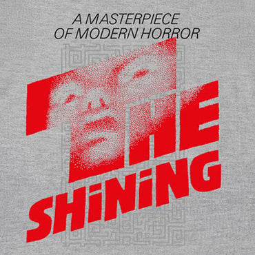 SHINING シャイニング (公開 45周年 ) - Logo / Tシャツ / メンズ