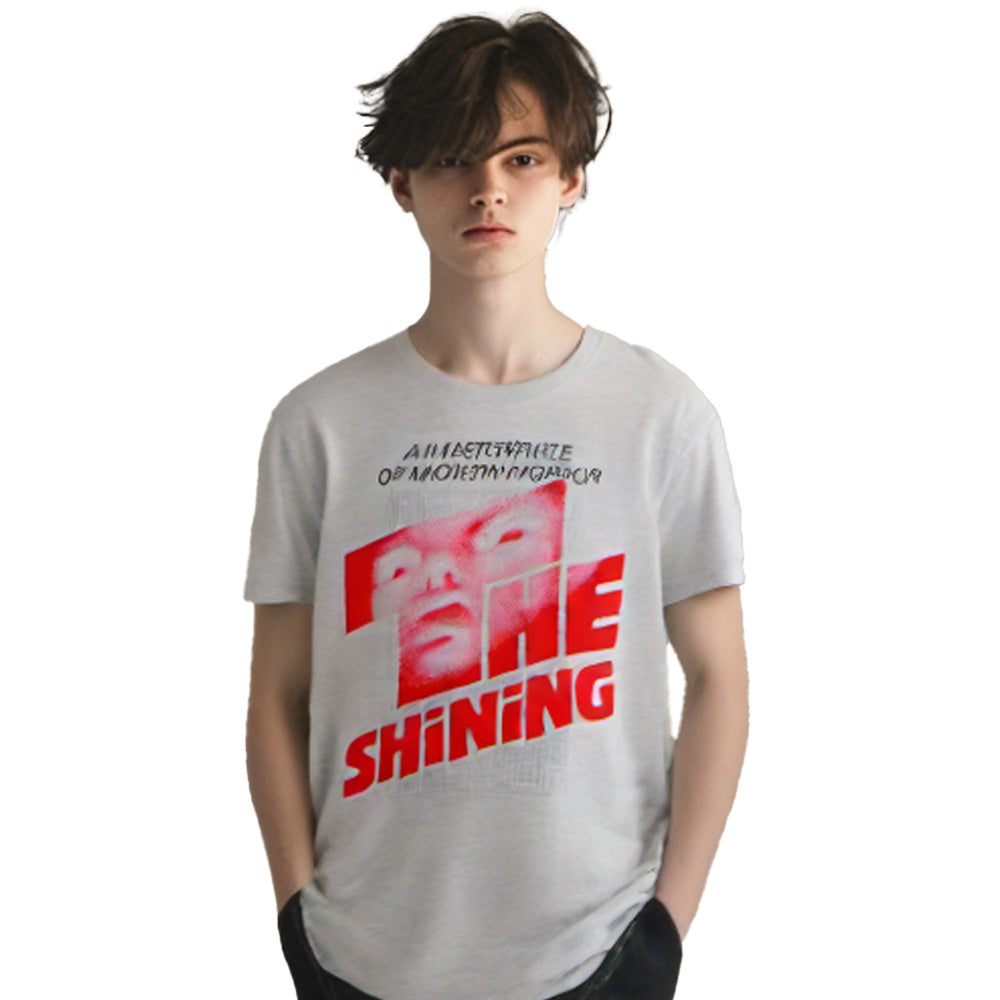 
                  
                    SHINING シャイニング (公開 45周年 ) - Logo / Tシャツ / メンズ
                  
                