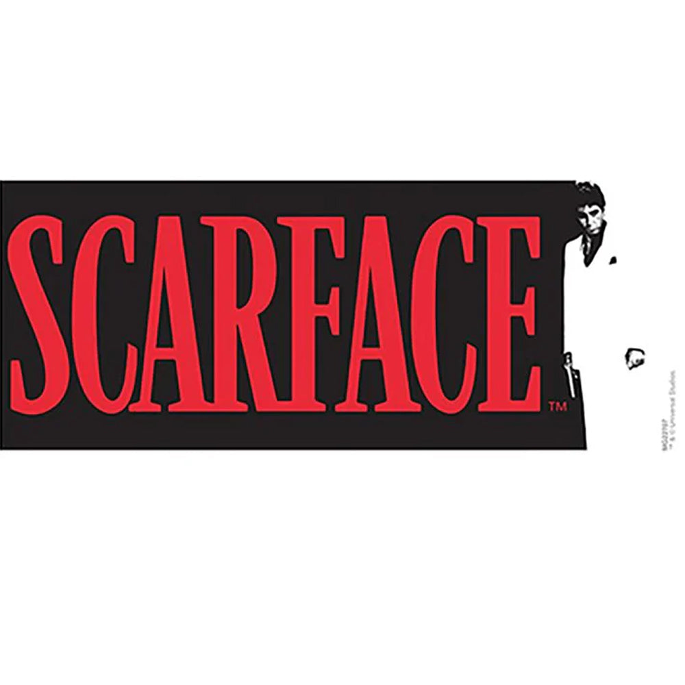 
                  
                    SCARFACE スカーフェイス - Logo / マグカップ
                  
                