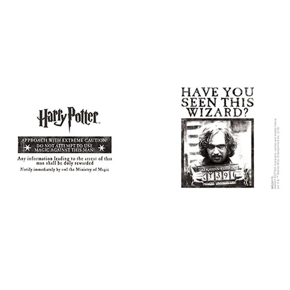 
                  
                    HARRY POTTER ハリーポッター - Wanted / マグカップ
                  
                
