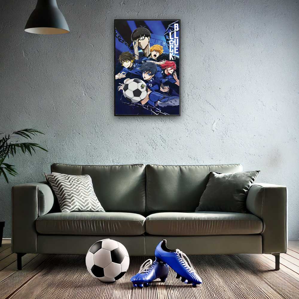 BLUELOCK ブルーロック - BLUELOCK / ポスター