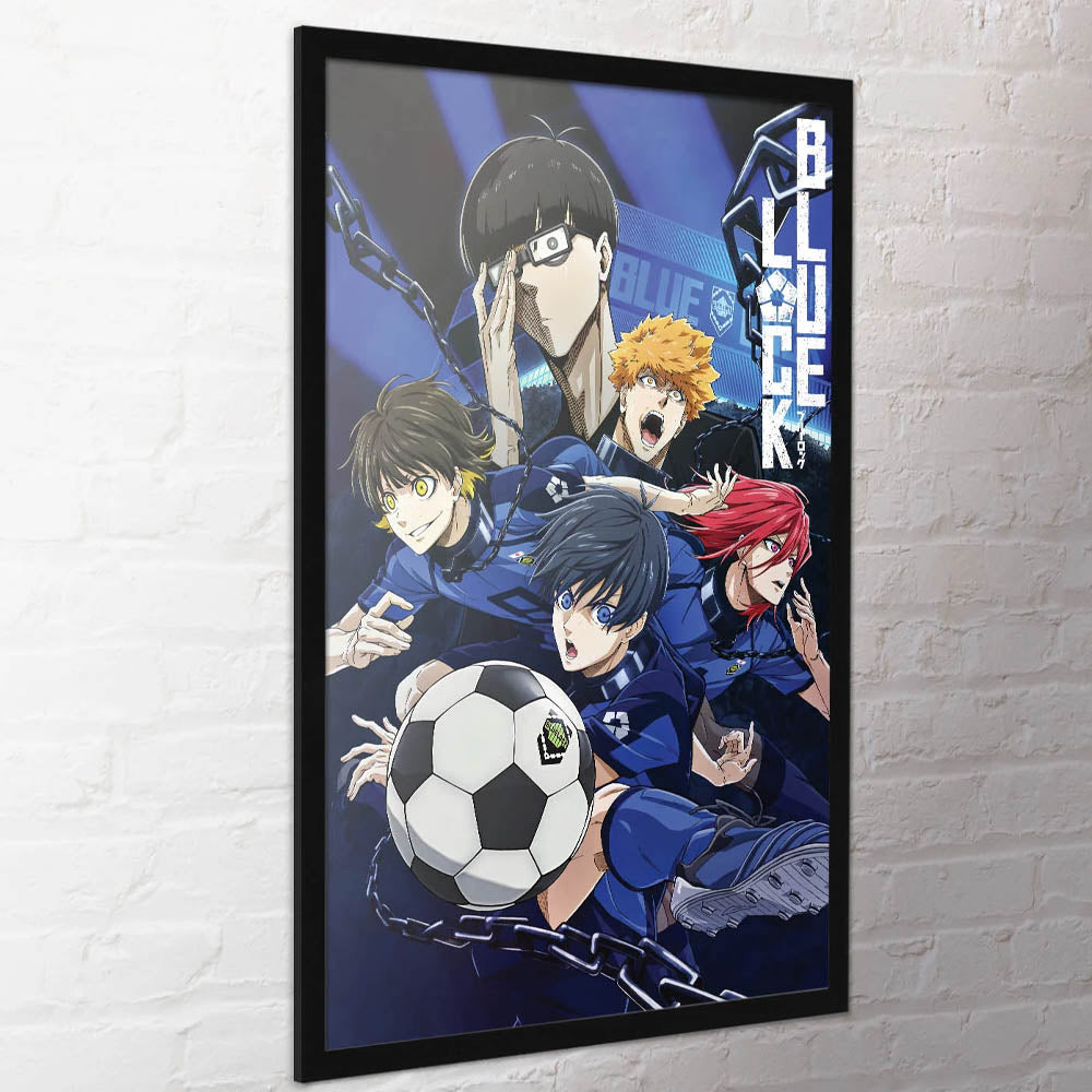 BLUELOCK ブルーロック - BLUELOCK / ポスター