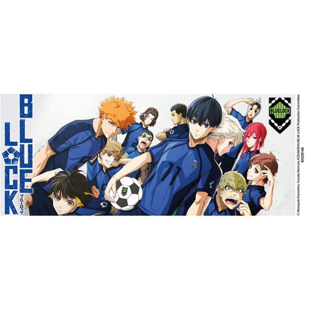 BLUELOCK ブルーロック - Team Z / マグカップ - PGS